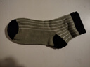 【⭐秋季上新】袜子男女同款秋中筒袜亲肤透气不闷脚日系堆堆袜 1双装 1双 实拍图