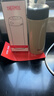 膳魔师（THERMOS）保温杯400ml温度显示水杯子男女士礼品咖啡泡茶杯TCDC-400 MGY 实拍图