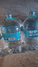 白山水长白山天然火山矿泉水农心5L*4桶整箱桶装水泡茶新老包装随机发货 实拍图