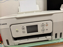 佳能（Canon）G3891无线可加墨自动双面彩色触摸屏一体机(打/复/扫/双频WiFi 支持5G 微信远程 学生/家用/办公) 实拍图