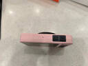 炳捷（BENJIE）u8数码相机CCD学生卡片机防抖拍摄COMS高清迷你入门相机快速直传 2.8英寸64GB粉色 实拍图