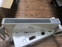 美的（Midea）【随变暖】石墨烯家用踢脚线取暖器/语音智能浴室暖风机/节能电热电暖器/可立可卧电暖气NDS-BZT 实拍图