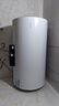海尔出品统帅国家补贴 80升电热水器京东自营上门安装3300W速热保温专利防电墙家用储水式LEC8001H-NQ3 实拍图