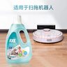 斧头牌（AXE）地板清洁剂2L 尤加利清香  瓷砖实木地板通用 包装随机 实拍图
