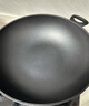 爱仕达（ASD）炒锅不粘锅少油烟平底炒菜锅不沾锅34cm燃气电磁炉通用NWG8334E 实拍图