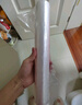 美丽雅（MARYYA） 家用食品级保鲜袋特大号300只厚实分装袋子 连卷塑料袋 实拍图
