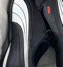 彪马（PUMA）薄底鞋|复古透气赛车休闲鞋男女同款冬REDON 388167 黑色-白-鲜红色-02 43 实拍图
