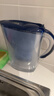 碧然德（BRITA）过滤净水器 家用滤水壶 净水壶 海洋系列 3.5L（蓝）+专家版滤芯5枚 环保加固包装 实拍图