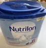 荷兰牛栏（Nutrilon）诺优能婴幼儿配方奶粉HMO+益生元荷兰原装进口 800g 6段 (3岁以上) 400g 1罐 27年2月 实拍图