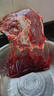 小牛纪 国产原切牛腿肉 净重4斤  谷饲生牛瘦肉炖煮烧烤火锅 源头直发 实拍图