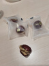 良品铺子 枣夹核桃400g 红枣夹心灰枣核桃新疆免洗枣大枣休闲零食独立包装 实拍图
