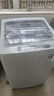 威力波轮洗衣机 10KG大容量全自动 智能称重13分钟快洗  自判水位一键洗衣XQB100-10099国家补贴 实拍图