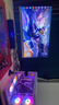 逆昂128G内存酷睿i7升24核电竞台式机电脑4060电竞主机吃鸡独显办公组装大额补贴家用游戏水冷电脑整机 主机+27英寸【高刷显示器+键鼠套装】 套四：i9级48芯8G电竞独显/1TB/畅玩3A 实拍图