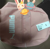 彪马（PUMA）通勤旅行大容量双肩背包男女同款学生印花书包077482 新婚粉 05 OSFA/均码 实拍图