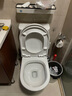 潜水艇马桶盖通用坐便器盖子家用加厚盖板老式抽水马桶圈器配件缓降 U型耐压圆底座快拆款MG2 实拍图