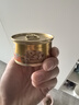 珍致猫罐头刺身罐85g*24罐金罐猫零食猫湿粮泰国进口金枪鱼肉块 实拍图