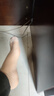 浪莎丝袜女短袜春夏薄款5A抑菌耐磨水晶丝透明中筒肉色袜子 肤色20双 实拍图