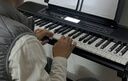 雅马哈（YAMAHA）PSR-E383 儿童成年娱乐学习专业演奏教学力度键电子琴61键 实拍图