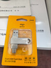 爱国者（aigo）64GB Type-C USB3.2 双接口U盘 150MB/s U353 办公学习大容量 手机电脑车载优盘 学生毕业礼品定制 实拍图