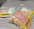 一次性内裤女旅游出差灭菌日抛免洗无痕孕期坐月子月经期独立装 马卡龙色20条 2XL【建议130-150斤】 实拍图