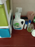 威露士la有氧洗衣液松木香4斤组合装（瓶1L+补充袋装500ml*2）除菌除螨 实拍图