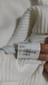真维斯（Jeanswest）针织衫女2025秋季设计感修身高领打底针织衫内搭女白色均码 实拍图