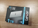 雷克沙（Lexar）1TB Type-c USB3.2移动固态硬盘(PSSD)磁吸套装ES4 读速1050MB/s 手机笔记本电脑磁吸外录 实拍图