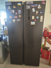 美的（Midea）570+升双开门冰箱大容量一级能效双变频节能风冷无霜囤货净味以旧换新国家补贴 实拍图