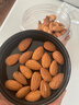 每果时光巴旦木仁400g原味无添加大杏仁扁桃仁每日坚果干果休闲零食年货 实拍图