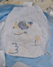京东京造 婴儿拉拉裤尿不湿纸尿裤Cloud云柔XL34片*2包(12-17kg) 透气整箱 实拍图
