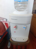 荣事达（Royalstar） 饮水机家用小型台式桌面制热型宿舍办公室用饮水器 经典白色台式- 温热型 实拍图