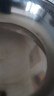 【不锈钢】和面盆厨房烘焙家用火锅盆洗菜打蛋汤锅盆醒面盆料理盆 34cm【热卖款】不锈钢和面盆 实拍图