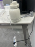美的电热水壶烧水壶便携5档调温恒温24小时保温一体316L母婴级不锈钢内胆0.55L自动断电MK-DB06X19-PRO 实拍图