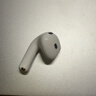 Apple/苹果 AirPods 4(支持主动降噪)搭配无线充电盒(USB-C)苹果耳机 蓝牙耳机适用iPhone/iPad 四代 实拍图