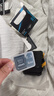 雷克沙（Lexar）tf大疆pocket3内存卡 运动相机无人机内存卡 高速gopro存储卡micro sd卡 256G SilverPlus 读速205MB/s TF卡+双接口读卡器【速度205MB 实拍图
