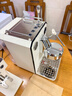 格米莱（GEMILAI）【新年礼物】意式咖啡机家用小型办公室半自动G3006 象牙白 实拍图