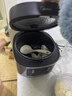 美的（Midea）电饭煲电饭锅小型3升2-3人前置大屏面板24小时预约多功能压力家用智能电饭煲FB30Q1-406K 实拍图