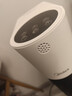美的（Midea）取暖器电暖风机家用恒温电暖器 加高机身暖手宝暖脚电暖气片烤火炉 立式塔式落地式取暖炉电烤炉 【遥控3档】智能控温22WOR 实拍图