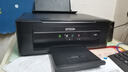 爱普生L310L351L455L360L380墨仓式打印机办公复印扫描家用作业打印手机 9成L380L383打印复印扫描高速 实拍图
