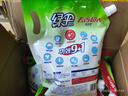 去污超人洗衣液玉兰幽香8斤 母婴放心洗除菌除螨无荧光增白剂 实拍图
