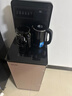 苏泊尔（SUPOR）茶吧机家用饮水机 茶吧柜饮水机一体机 下置式水桶立式烧水壶办公电热水壶保温杯智能水吧CBJ20 实拍图