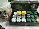 星巴克（Starbucks）精品冻干黑咖啡 随星杯1.0双口味分享装 0糖0脂便携美式2.7g*18颗 实拍图