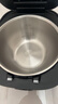 美的（Midea）电饭煲家用0涂层一级能效ih电磁加热3-4-5-8-10人电饭锅内胆不粘锅小米粥大容量4升5升智能预约 【0涂层IH加热】316L不锈钢 4L 实拍图