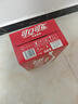 可口可乐经典口味 汽水饮料 碳酸饮料 330ml*20罐 年货整箱装 实拍图