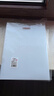 晨光(M&G)文具A4透明L型文件夹单片两页式文件袋 文件夹 单片夹 资料袋保护袋防尘防水  30个装ADM95209 实拍图