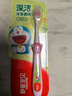 舒客宝贝（sakykids）儿童牙刷套装细软毛护龈小刷头舌苔刷6-12岁健齿刷3支装颜色随机 实拍图