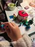 乐高（LEGO）积木拼装我的世界21275 TNT 丛林房屋男孩女孩儿童玩具圣诞礼物 实拍图