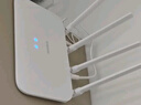 小米（MI）路由器4A千兆版  双千兆 1200M双频无线速率 5G家用智能路由器 四天线穿墙 双频合一 实拍图