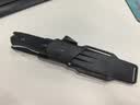 FALLKNIVEN QUALITY KNIVES瑞典进口fallkniven飞行员生存刀elmax高硬度粉末钢求生户外直刀 F1x  Elmax 钢本色 实拍图