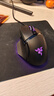 雷蛇（Razer）巴塞利斯蛇V3有线鼠标 人体工学 电竞游戏 右手通用RGB幻彩灯效 吃鸡/LOL/CS GO 黑色 实拍图